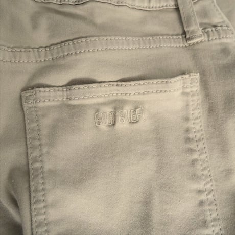 2023SS / L'Appartement購入品 / GOOD GRIEF! / Chino Volume Skirt  / 23060560202410 / 2511-0928