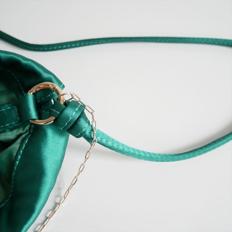 ちみなーDeuxieme Classe CELERI SATIN 2025SS・人気完売品 / 未使用 / CELERI / Deuxieme Classe /