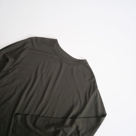 2021AW / 未使用 / DEUXIEME CLASSE / Primewool jersey / 21070500405030 / 2407-0214