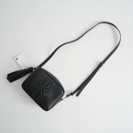 継続販売品 / ANYA HINDMARCH / ニーソン タッセル クロスボディ / 2405-2172