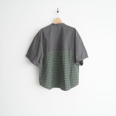 2024SS・人気完売品 / 未使用 / nagonstans / bustier shirt / 470HS830-0910 / 2411-1459