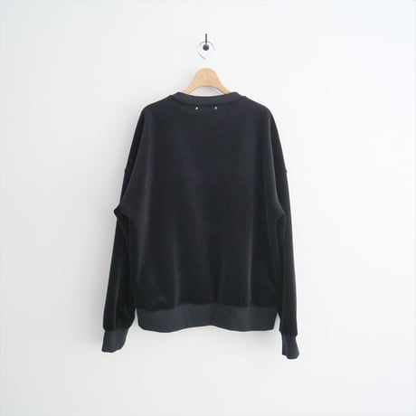 〇2025 / 未使用 / L'Appartement購入品 / GOLDEN GOOSE / CREW NECK SWEATSHIRT / 25070570001810 / 2508-0926