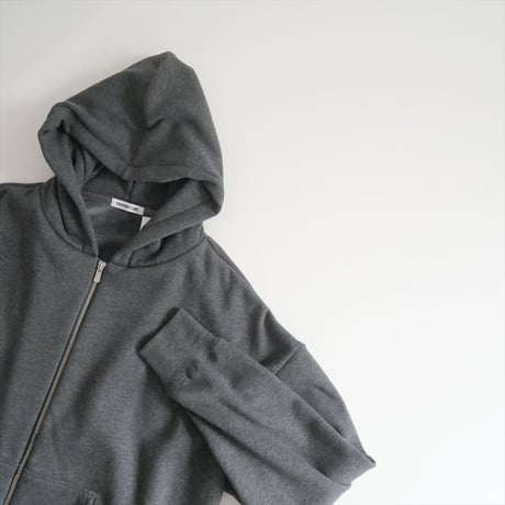 2024AW・人気完売品 / AP STUDIO / NEWウォームジップフーディ / 24070586807030 / 2505-0271