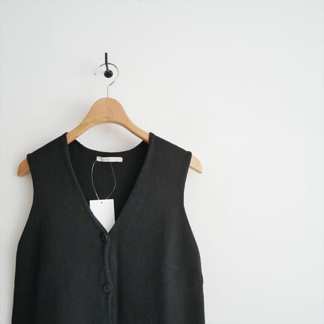 Plage / 5G Knit ベスト / 24080922110020 / 2507-1438