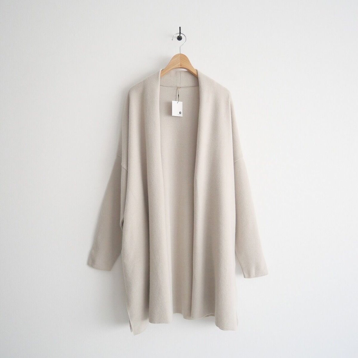 2020AW / MUSE de Deuxieme Classe / fluffy スムース
