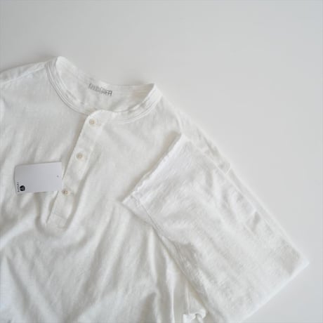 2024SS・人気完売品 / L'Appartement別注 / GOOD GRIEF! / HENLEY SHORT TOP / 24070560211010 / 2411-1750