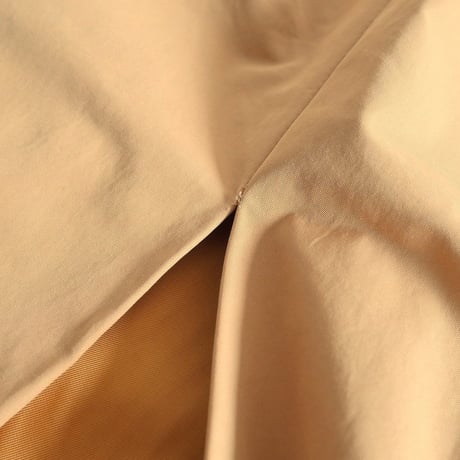 2021 / Ron Herman購入品 / DRIES VAN NOTEN / スリットスカート / 3410500187 / 2402-0995