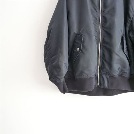 ELLE SHOP限定カラー Col Pierrot / MA-1 / 1075-3 2603-0481