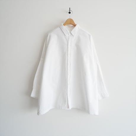 2025・人気完売品 / Plage / Light OX Poncho シャツ / 25050922102010 / 2511-0876