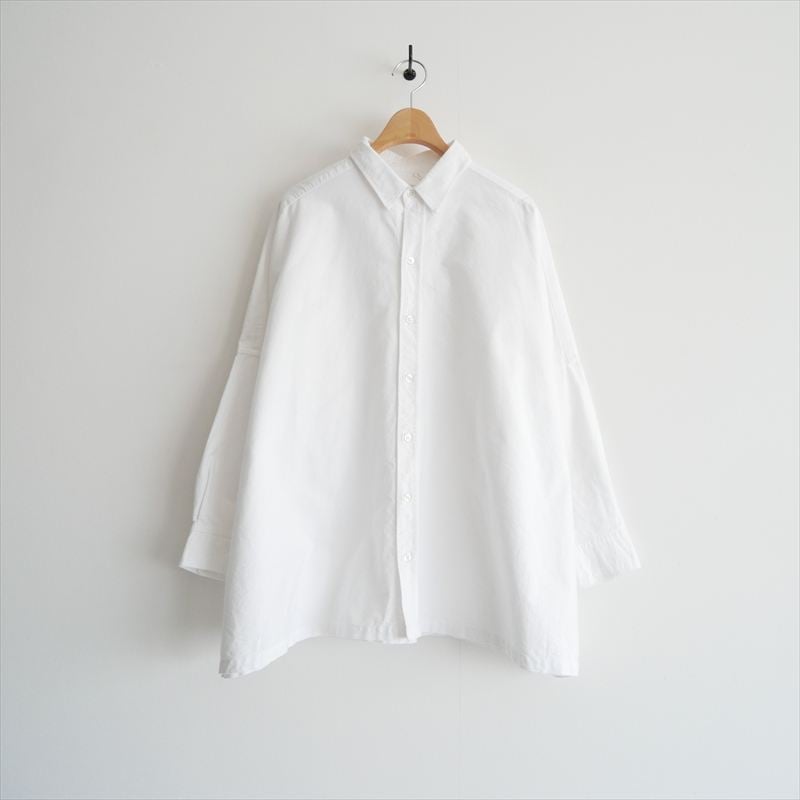 2025・人気完売品 / Plage / Light OX Poncho シャツ / 2505