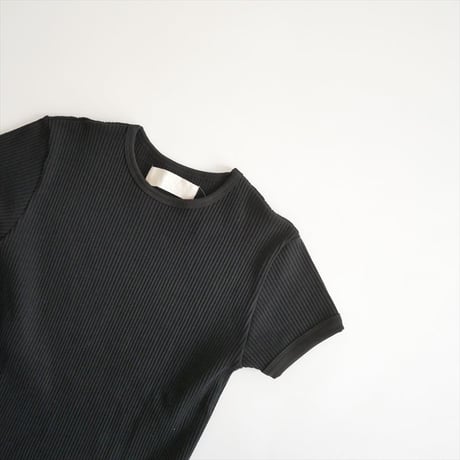 2025SS / 未使用 / Ron Herman購入品 / CABANABASH / リブカットソー / 4110900287 / 2509-0216