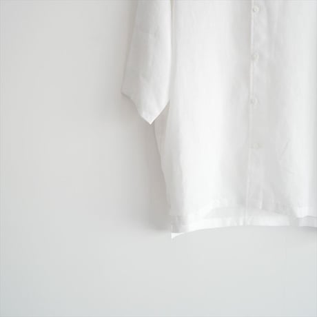 NO CONTROL AIR / スラブトリアセテートガーゼシャツ / NC1103S6 / 2508-2222