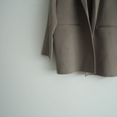2024AW / 未使用 / L'Appartement /RETROVE / Double face Jacket  / 24010560812030 / 2501-0937