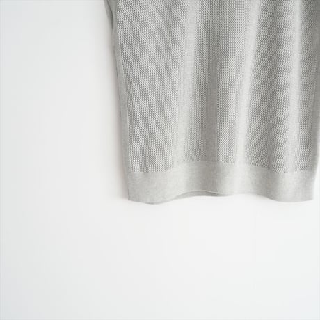 2024SS・人気完売品 / Lisiere / L'Appartement / Mesh Knit / 24080560510010 / 2505-0225