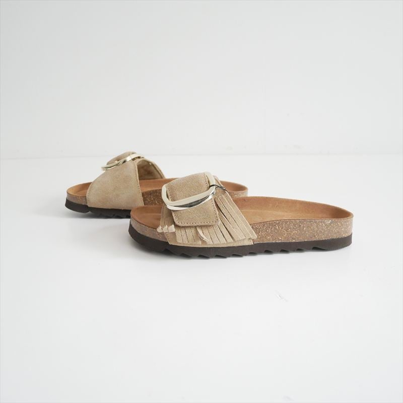 2025SS・人気完売品 DEUXIEME CLASSE購入品 VINILO / FRINGE