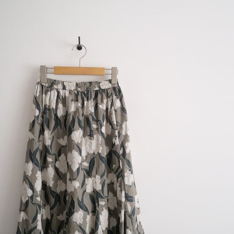 2022 / 未使用 / MARIHA / 夢見るマーメイドのスカート / 220609100 