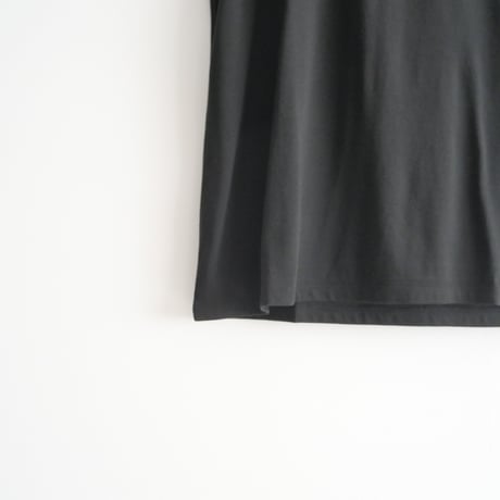 2021SS / 未使用 / DEUXIEME CLASSE / ツイカ loosey クルーネック タンクトップ / 21070500412110 / 2403-0201