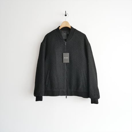2024AW・人気完売品 / 未使用 / ok.soon / tweed blouson / 2512-0736