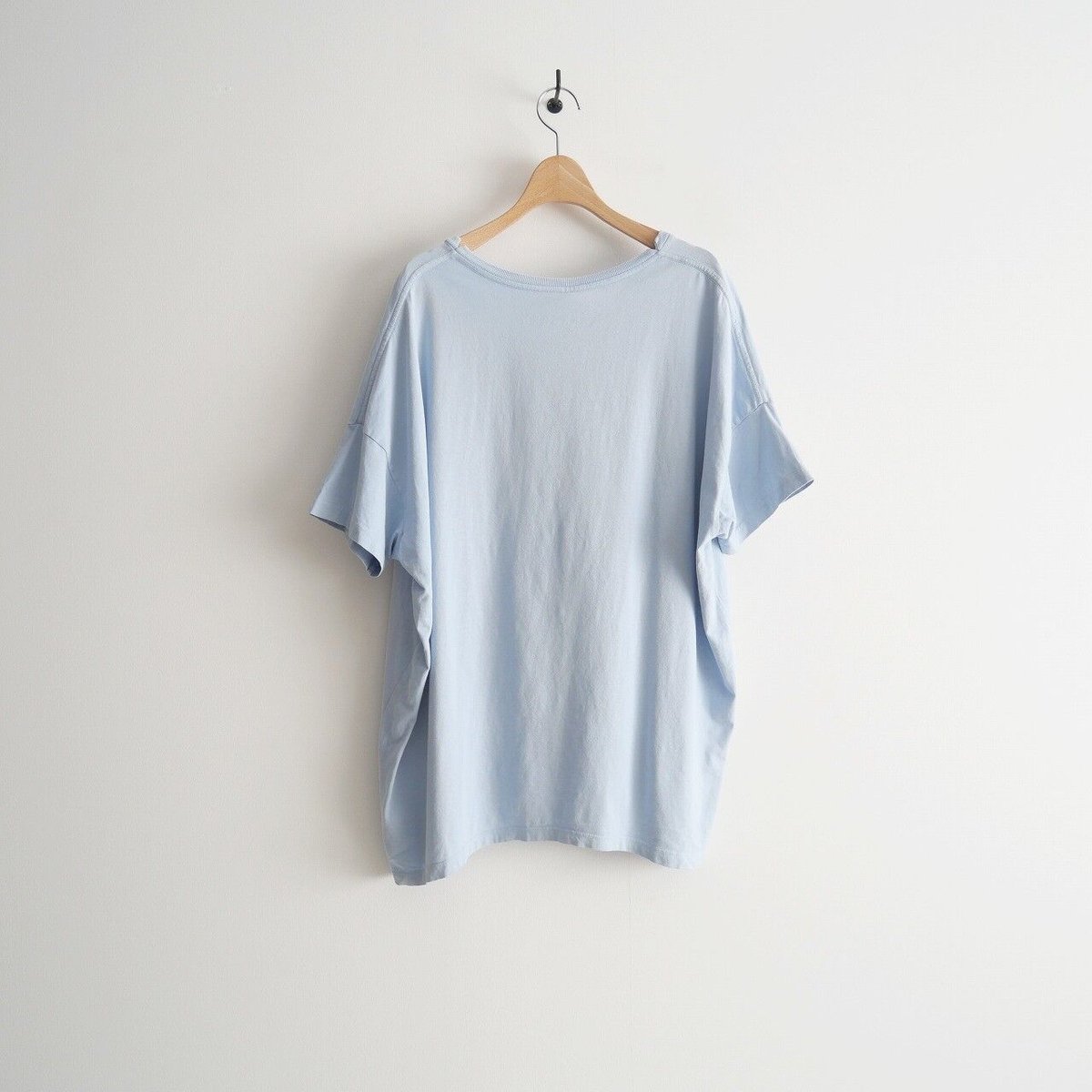2022 / SKARGORN / クルーネック Tシャツ / DEUXIEME CLASSE