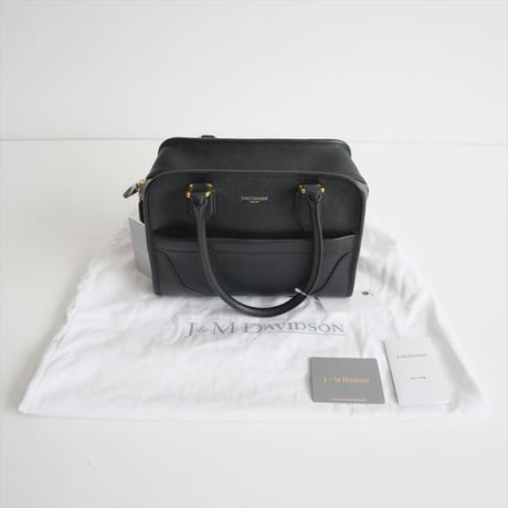 2022AW / 未使用 / IENA購入品 / J&M DAVIDSON / MIA CUBE / 22092910002130 / 2411-2040