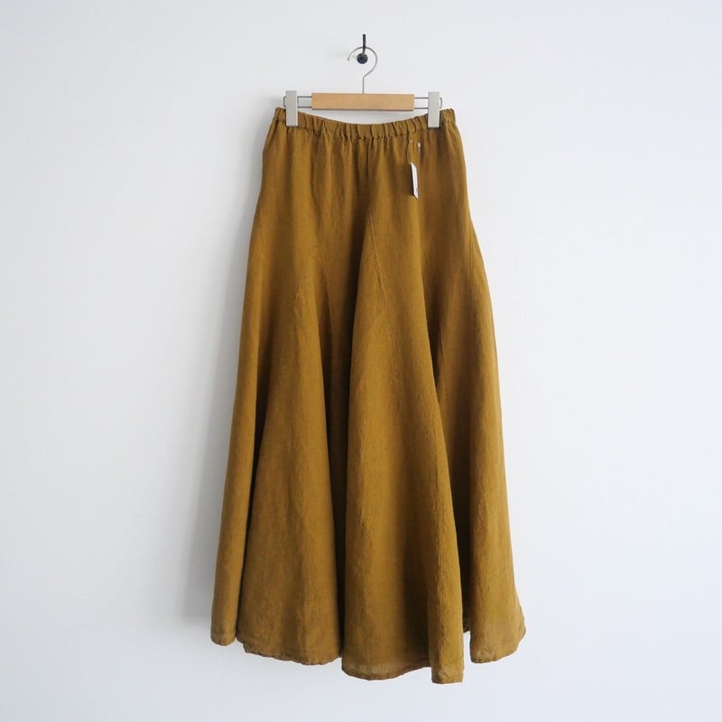 最終Maison De Vacances Flare Skirt 2022SS / 未使用 / Maison De Vacances / Flare Skirt