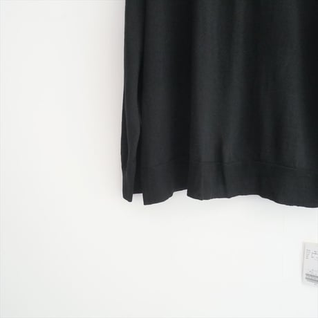 2024AW・人気完売品 / 未使用 / MUSE de Deuxieme Classe / MILLENNIUM タートルプルオーバー / 24080520402030 / 2504-0892