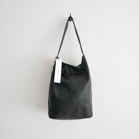 2026SS今季・人気完売品 未使用 IENA購入品 Morphee CYLINDER(M size)BLACK バッグ 26092910007510 2606-2047
