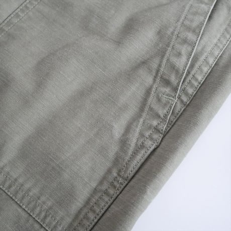 継続販売品 / Factelier / ワイドベイカーパンツ / UPT1010LFB / 2511-0403