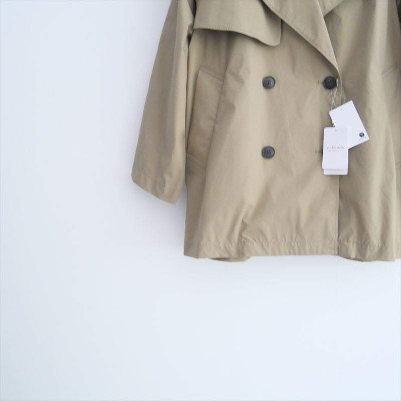 Spick and Span C/Pミドル丈トレンチコート　38 WEB限定追加》C/Pミドル丈トレンチコート（トレンチコート