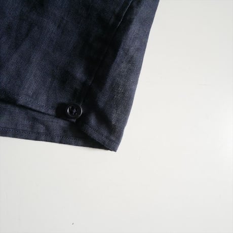 2026SS今季・人気完売色 DEUXIEME CLASSE LINEN WASH CACHE シャツ 26050500406010 2607-0017