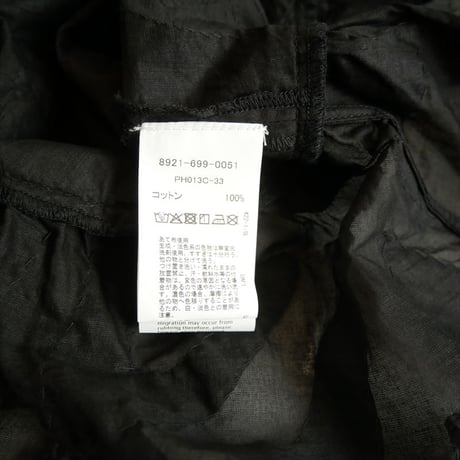 2025SS・人気完売品 / UNITED ARROWS購入品 / Pheeta / Phoebe キャミソール / 89216990051 / 2509-0287
