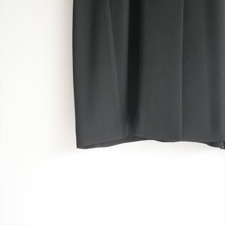 2023・人気完売品 / L'Appartement購入品 / Col Pierrot / Georgette Long Vest / 23010560500130 / 2503-1027
