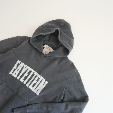 〇2022AW / MUSE de Deuxieme Classe別注 / REMI RELIEF / FAYETTEIN Sweat フーディー / 2503-1031