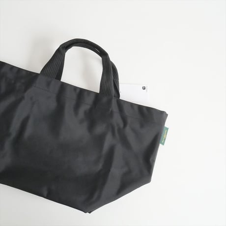 人気完売品 / Herve Chapelier / 2925N (ナイロン舟型トートL) ノワール / 2503-0053