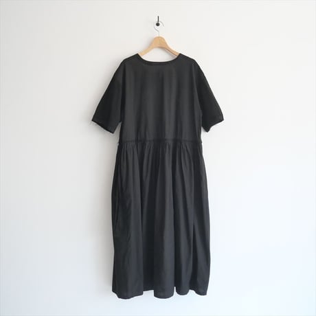 2022SS / pas de calais / オーガニックコットンワンピース / 4220 / 2311-1209