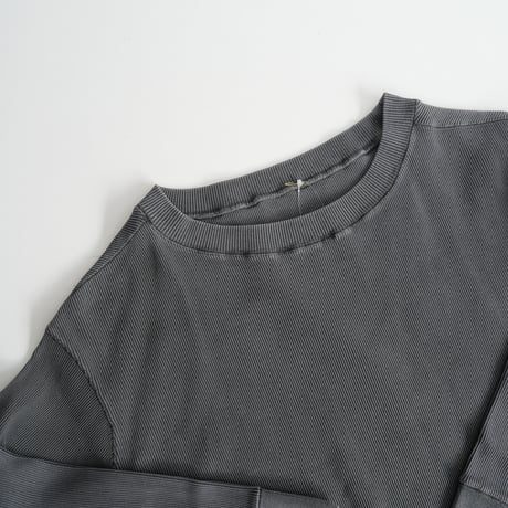 2023AW / 未使用 / SPICK&SPAN / ヘビーテレコプルオーバー / 23070200309030 / 2311-1098