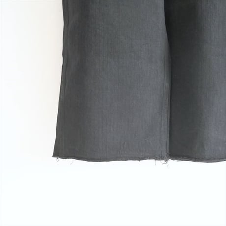 2024SS / journal standard luxe / ヴィンテージヘリンボンオーバーオール / 24030440227010 / 2408-0398