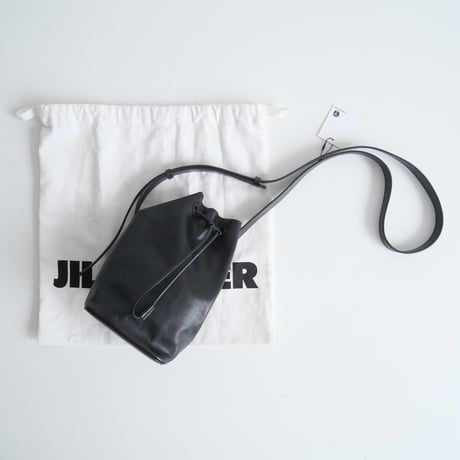 2021 / JIL SANDER / DRAWSTRINGショルダーバッグ / 2312-0618