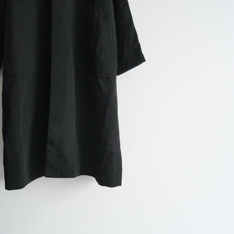 ENOF / twill long coat / 2312-0558 | retore online