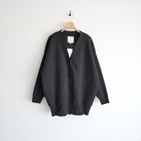 2025AW・人気完売品 / Drawing Numbers / ルーズロングニットカーディガン / DNZ1051105A0007 / 2601-0024