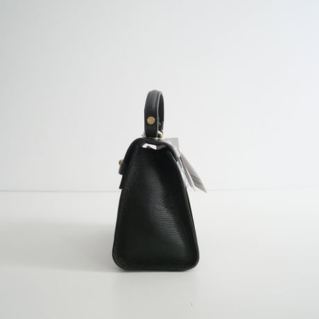 2022SS / 未使用 / AP STUDIO購入品 / AULENTTI / ミニボストンバッグ / 22092587001810 / 2403-1008