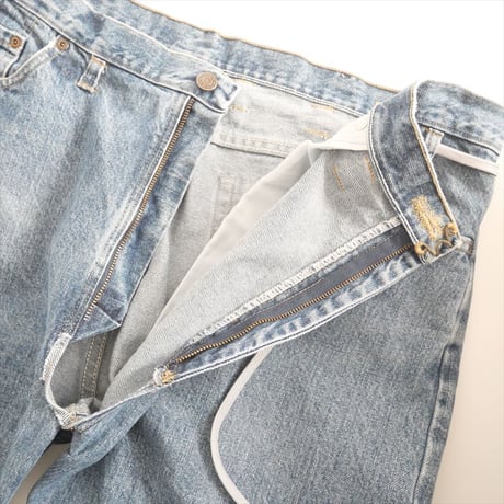 MAISON EUREKA / VINTAGE REWORK BIGGY PANTS / 2501-0720