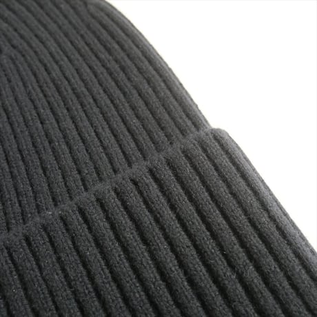 2023AW / 未使用 / L'Appartement / Cashmere Knit Cap / 23090560707030 / 2410-1142