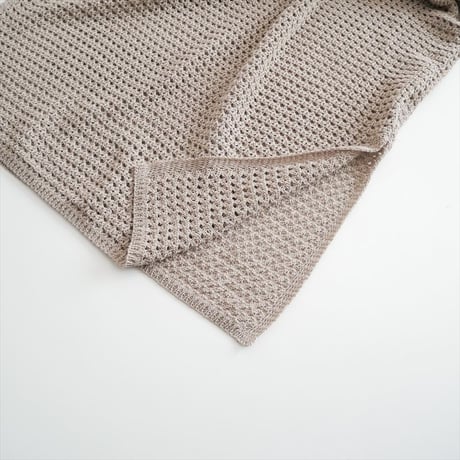 SLOBE IENA購入品 / ADAWAS / CROCHET V-NECK DRESSワンピース / 2512-0646