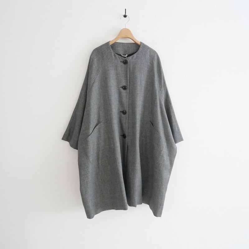 2020 / ARTS&SCIENCE / Big balloon coat / 2205
