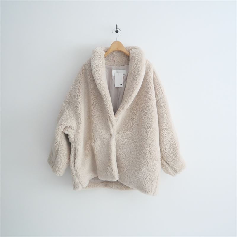 〇2024AW / Whim Gazette / ミドルボアコート / WGZ1042308A