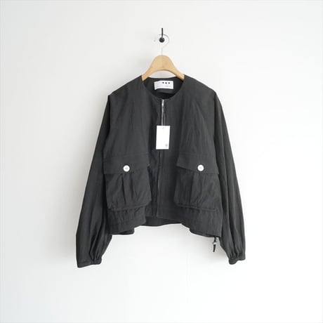 2025SS / three dots / Sun dried cloth jacket / UD7001Y / 2511-0767