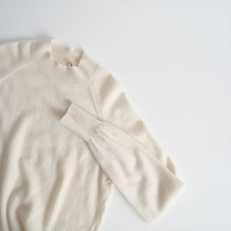 L'Appartement / Cashmere Knit Tops / 22080560207230 / 2402-0065
