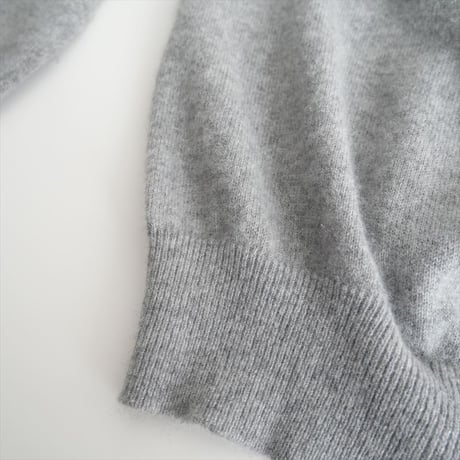 2022AW / L'Appartement / Cashmere Knit Tops / 22080560207230 / 2402-0071