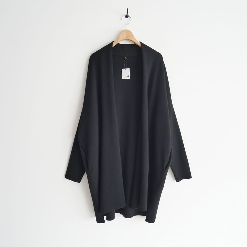 fluffスムースショートガウン